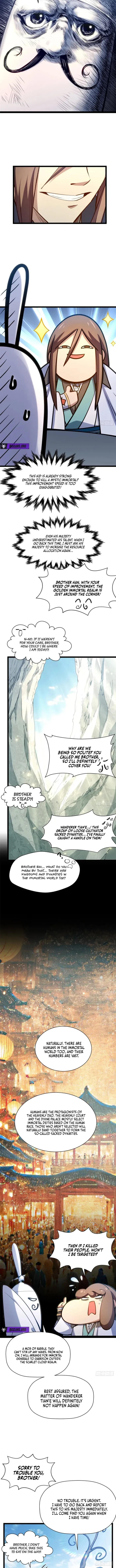 Read Top Tier Providence Manga Online