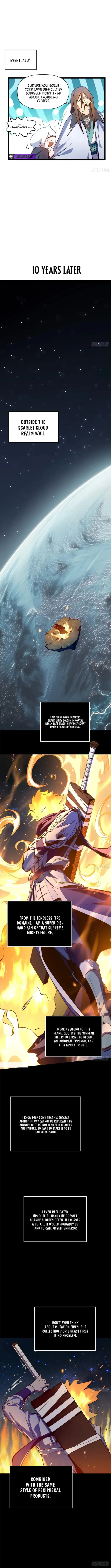 Read Top Tier Providence Manga Online