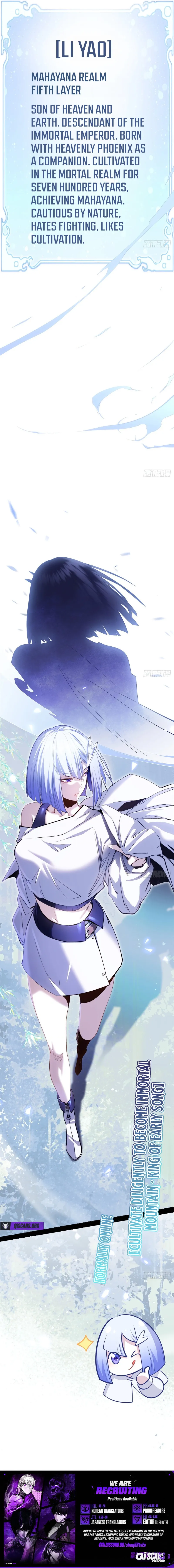 Read Top Tier Providence Manga Online