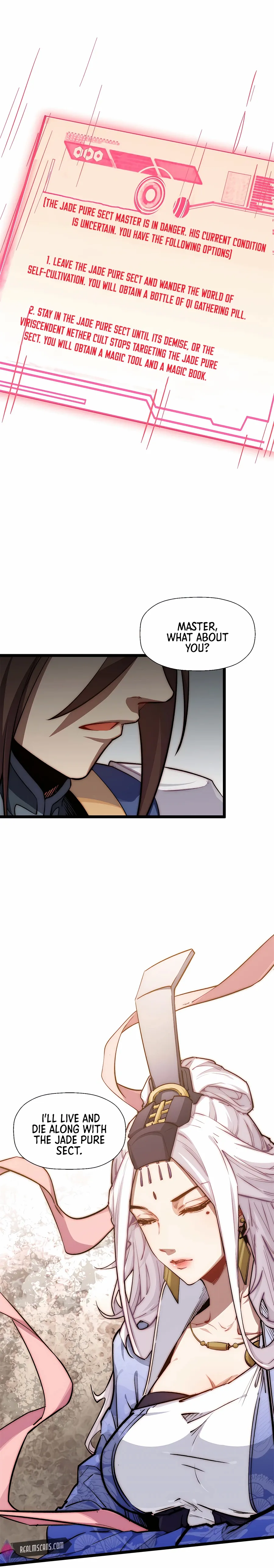 Read Top Tier Providence Manga Online