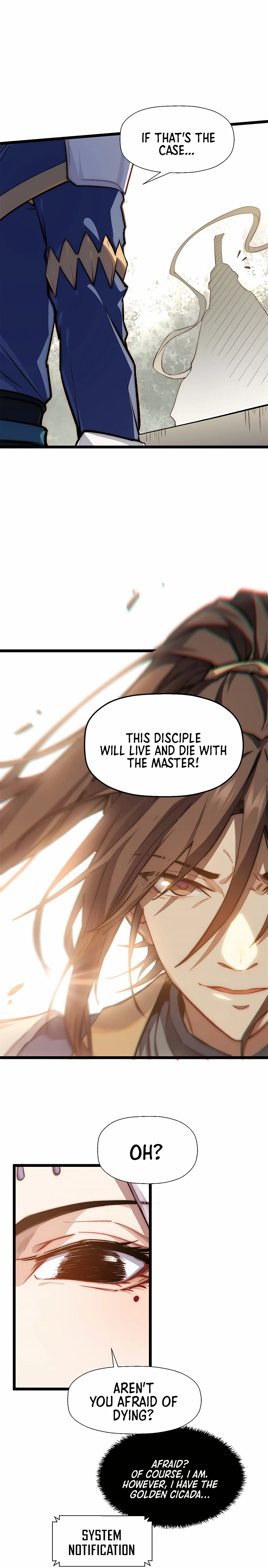 Read Top Tier Providence Manga Online