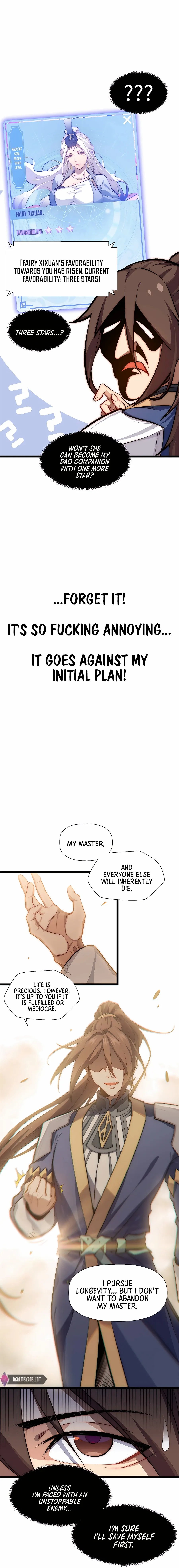 Read Top Tier Providence Manga Online