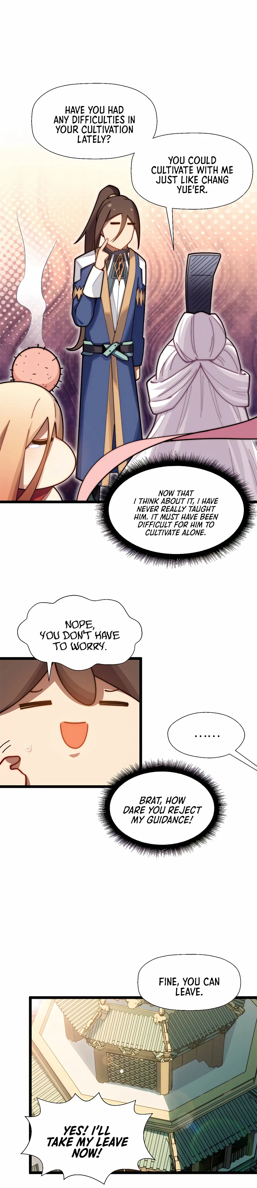 Read Top Tier Providence Manga Online