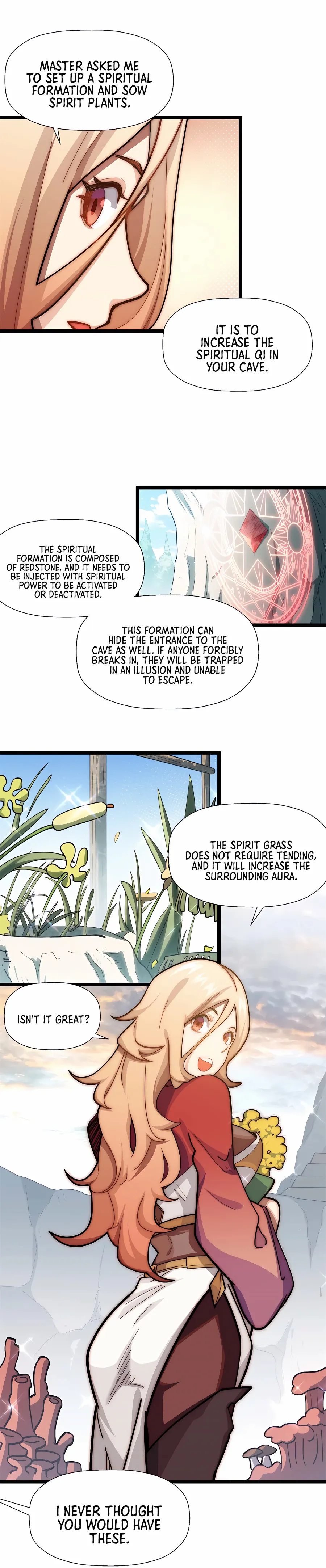 Read Top Tier Providence Manga Online