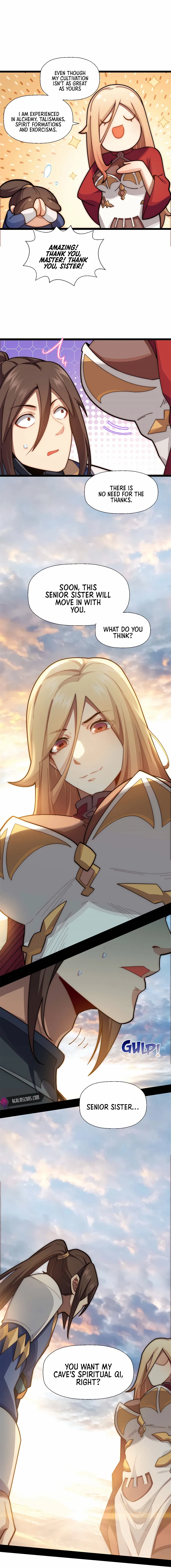 Read Top Tier Providence Manga Online