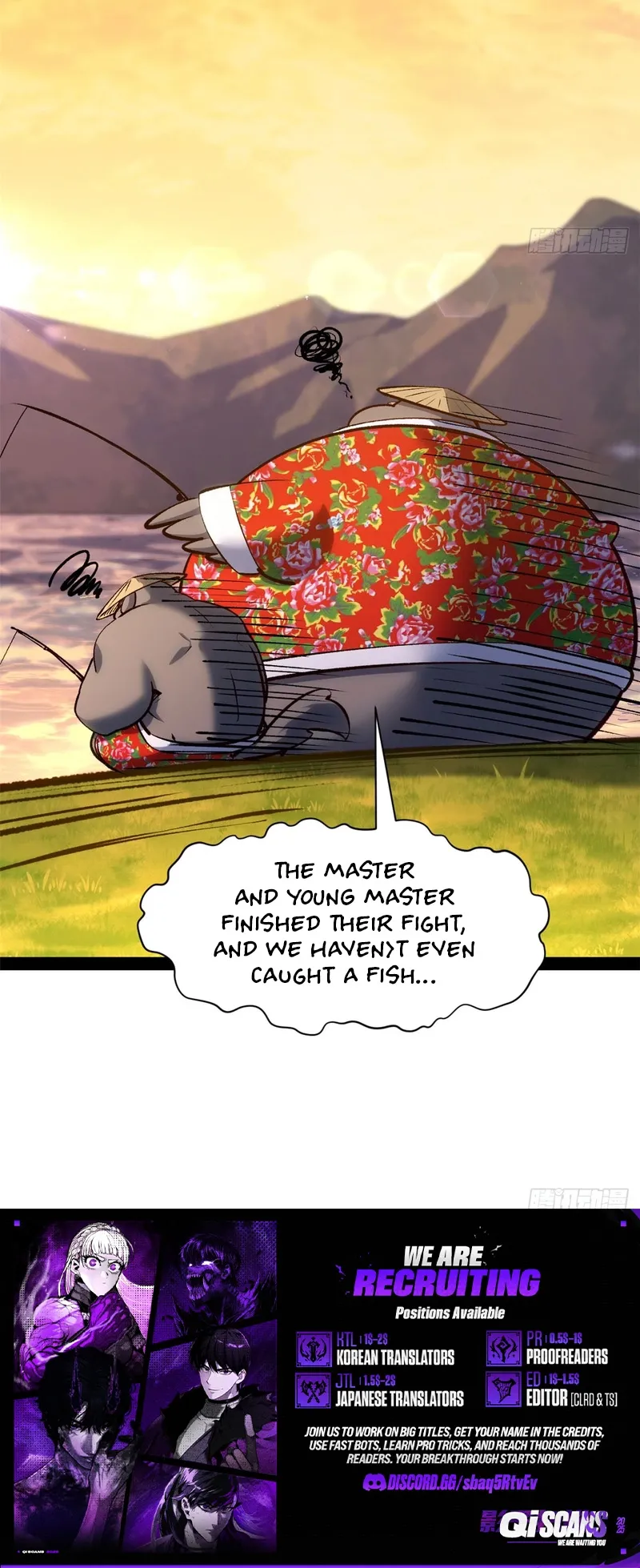 Read Top Tier Providence Manga Online