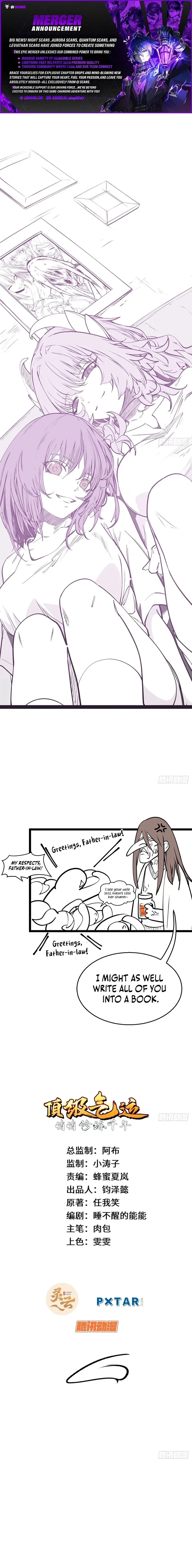 Read Top Tier Providence Manga Online