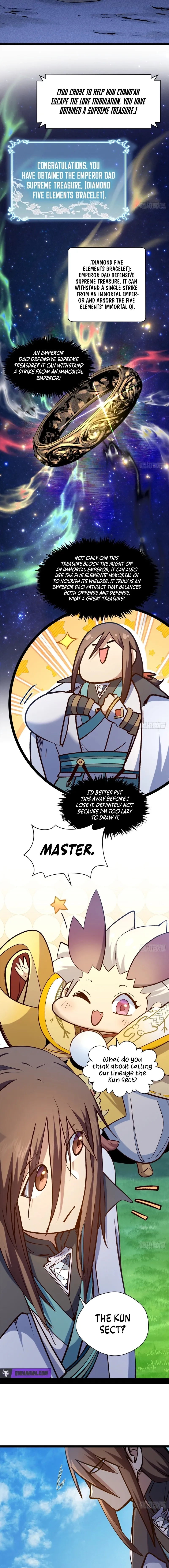 Read Top Tier Providence Manga Online