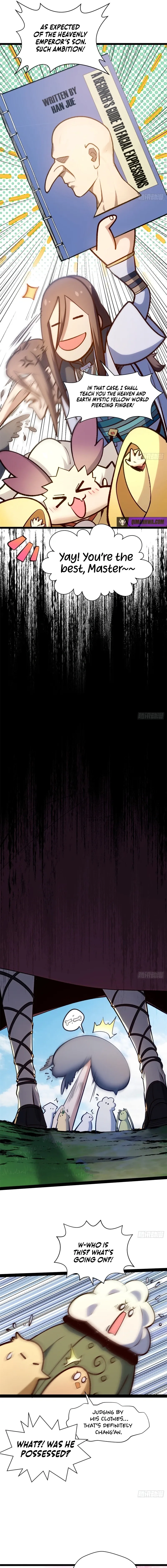 Read Top Tier Providence Manga Online