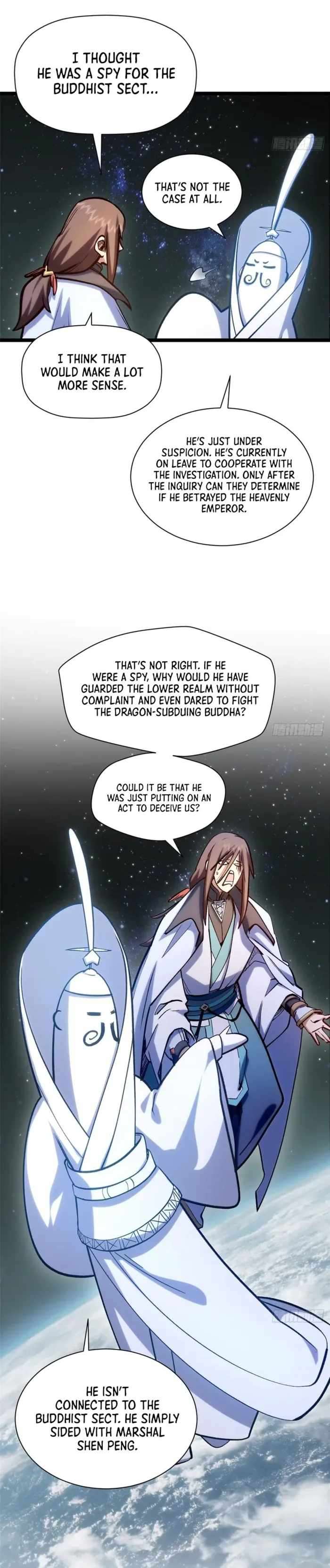 Read Top Tier Providence Manga Online