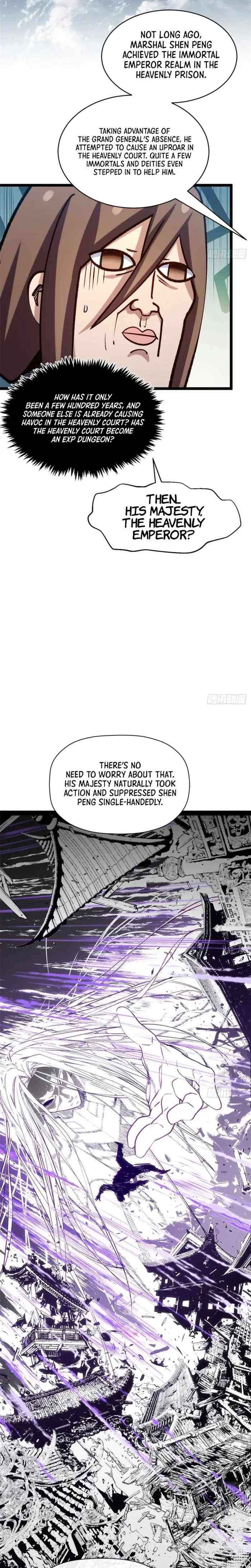 Read Top Tier Providence Manga Online