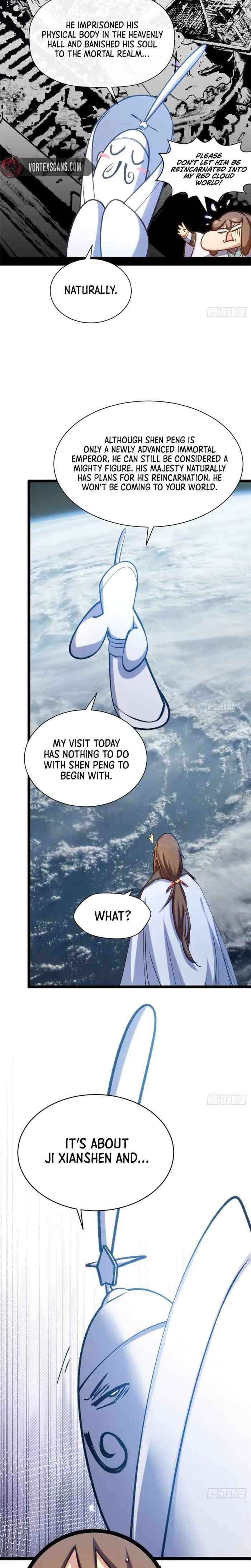 Read Top Tier Providence Manga Online