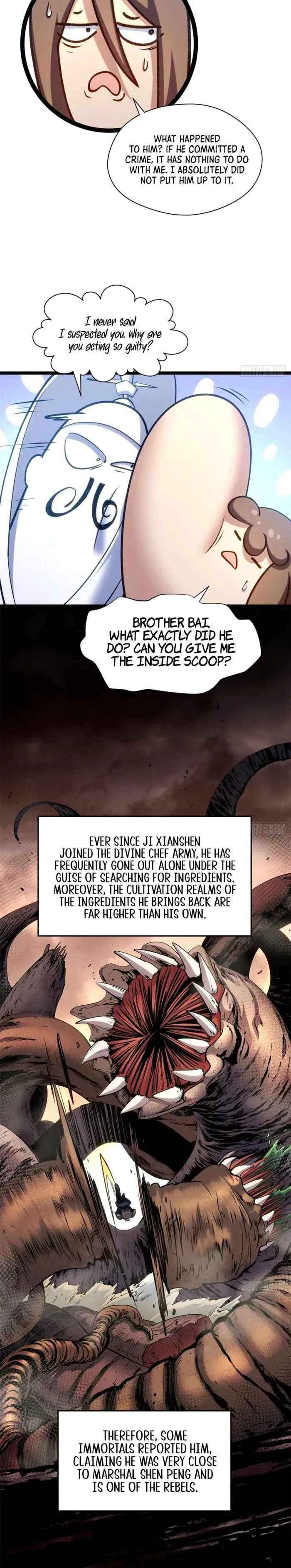 Read Top Tier Providence Manga Online