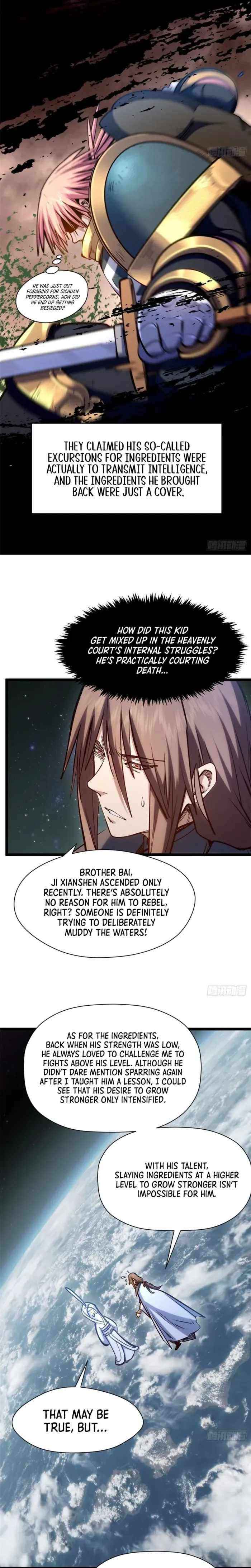 Read Top Tier Providence Manga Online