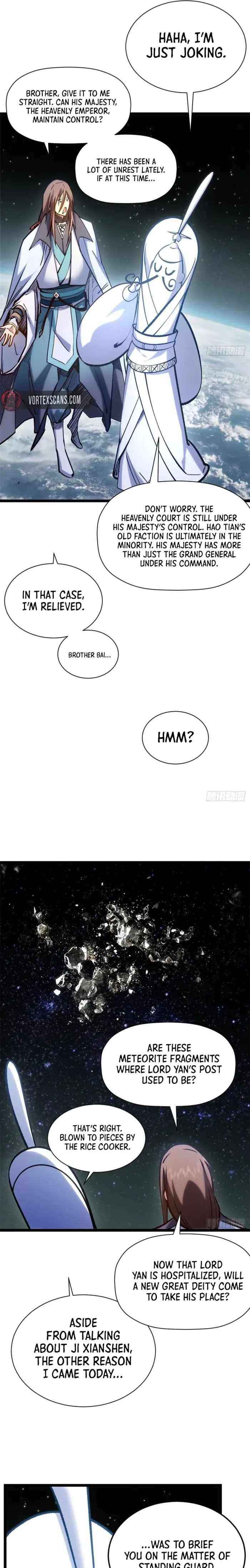 Read Top Tier Providence Manga Online