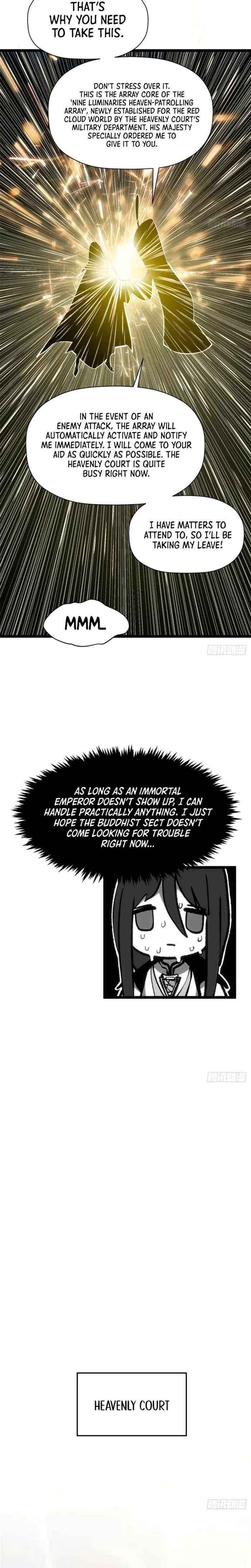 Read Top Tier Providence Manga Online