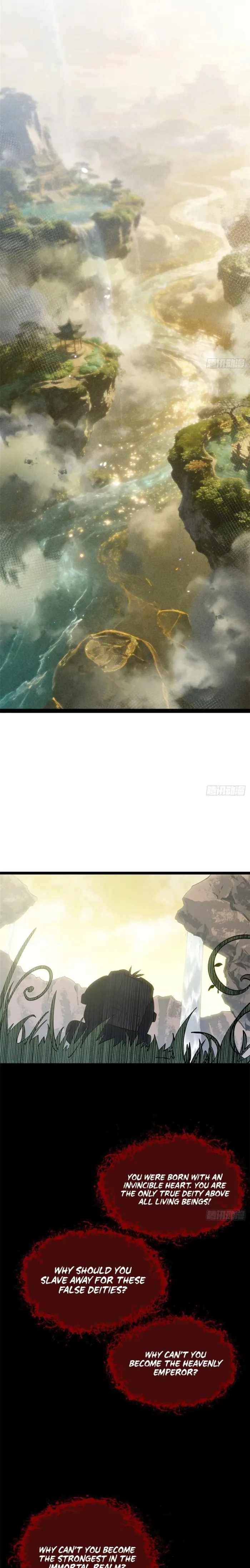 Read Top Tier Providence Manga Online