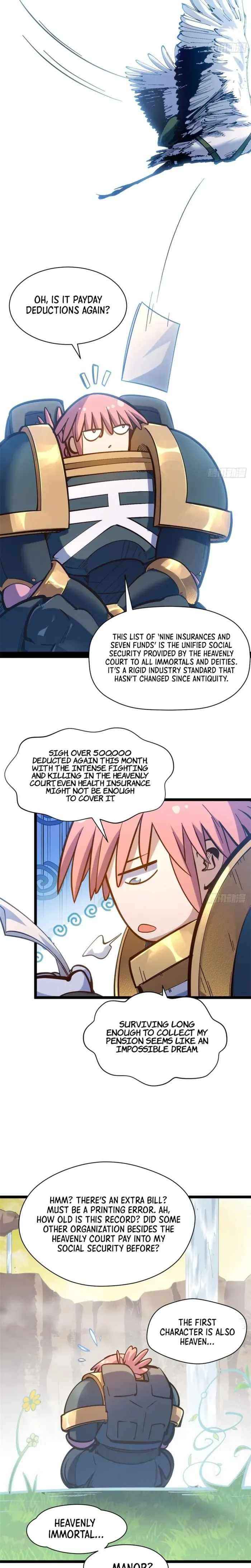 Read Top Tier Providence Manga Online