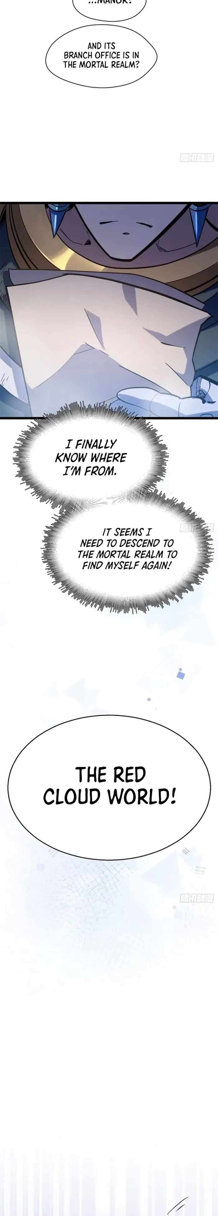 Read Top Tier Providence Manga Online