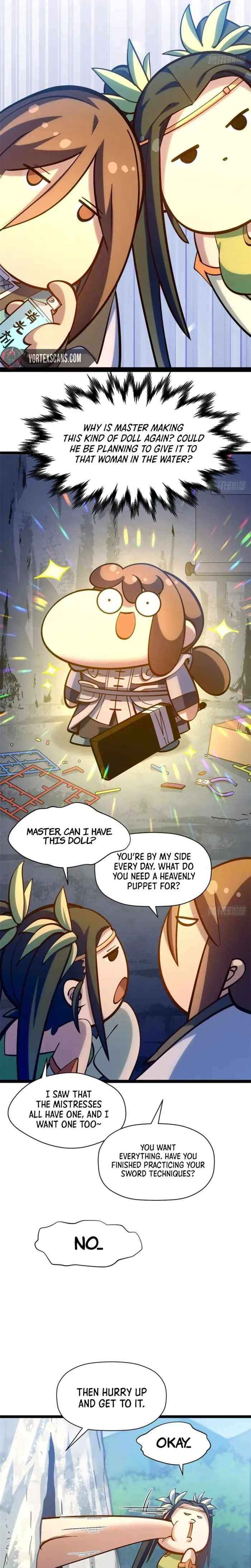 Read Top Tier Providence Manga Online