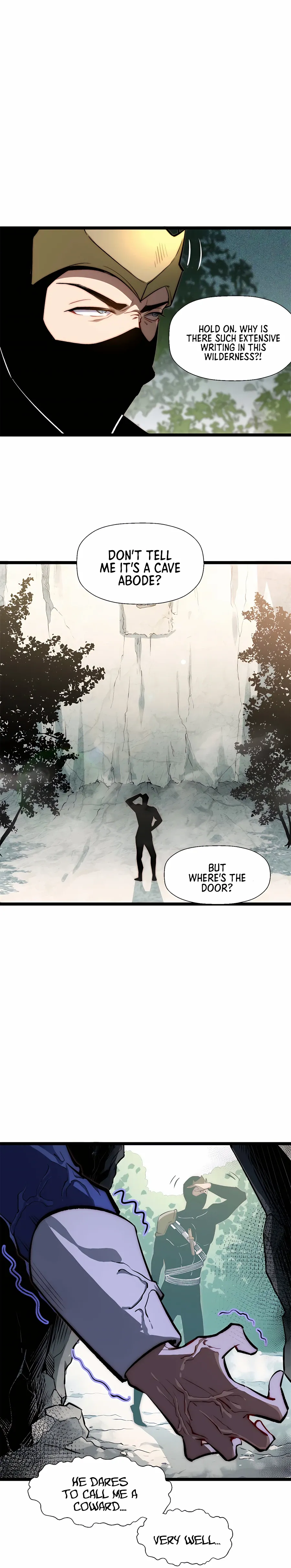 Read Top Tier Providence Manga Online