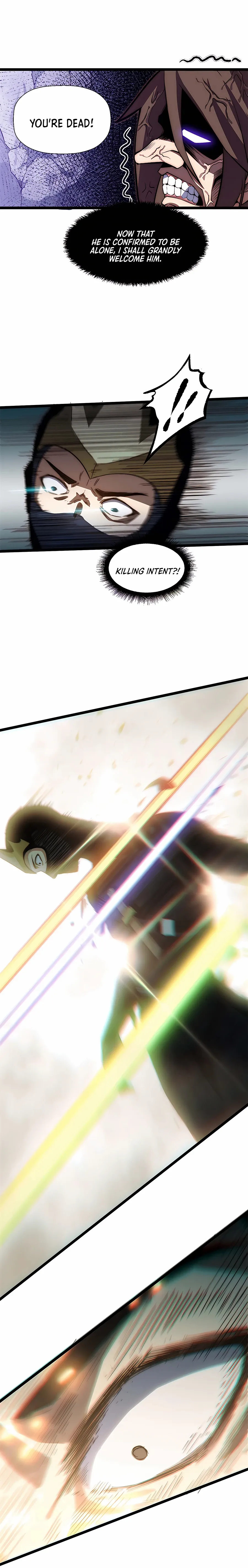 Read Top Tier Providence Manga Online