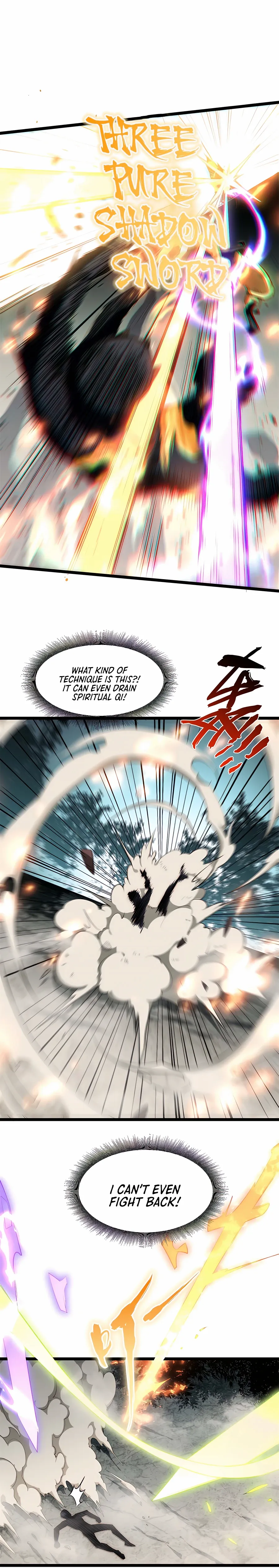 Read Top Tier Providence Manga Online