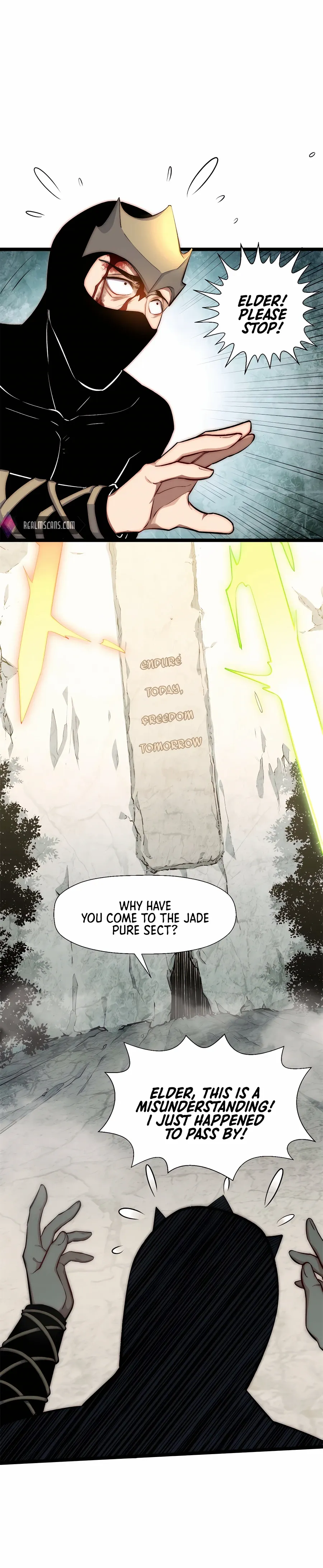 Read Top Tier Providence Manga Online