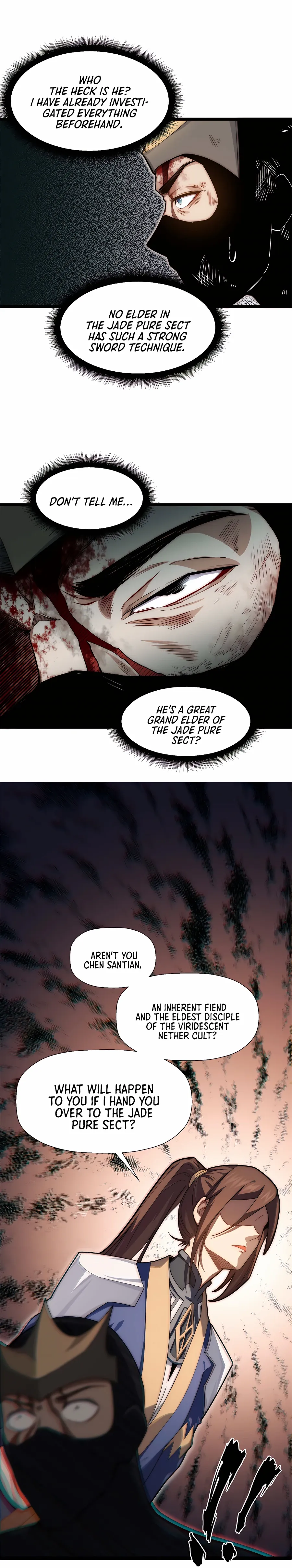 Read Top Tier Providence Manga Online