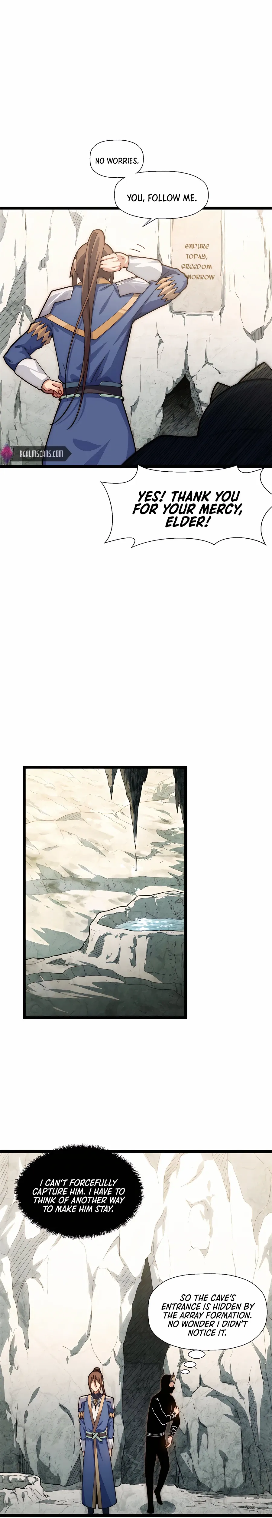 Read Top Tier Providence Manga Online