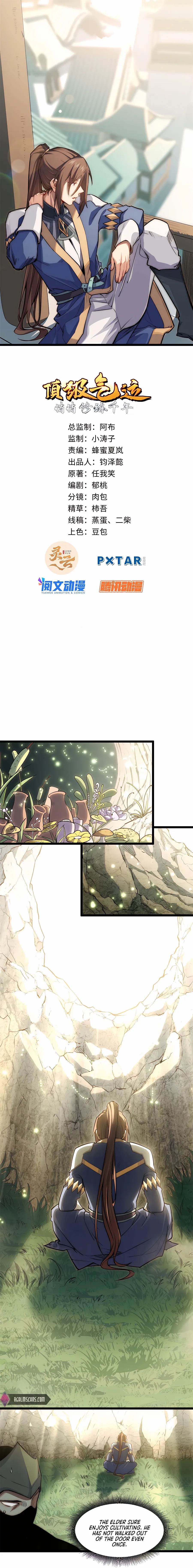 Read Top Tier Providence Manga Online