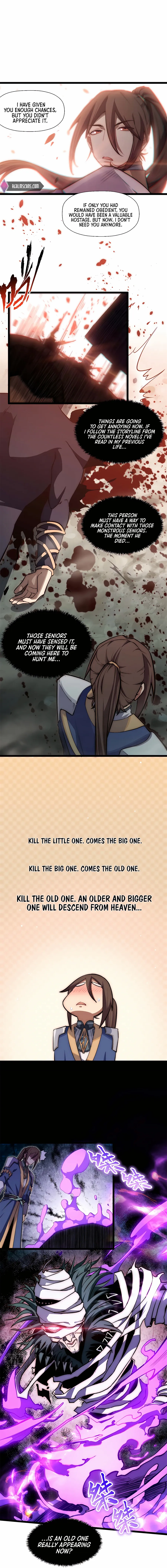 Read Top Tier Providence Manga Online