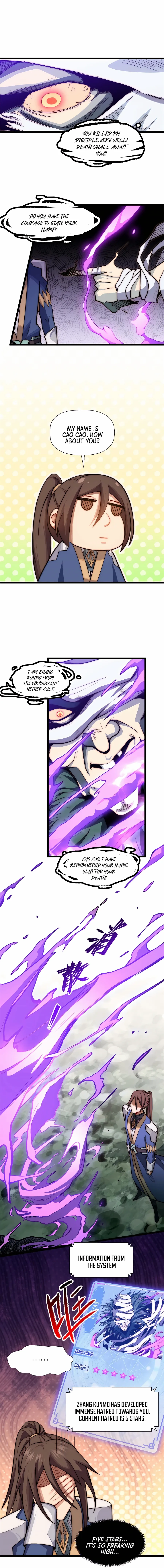 Read Top Tier Providence Manga Online