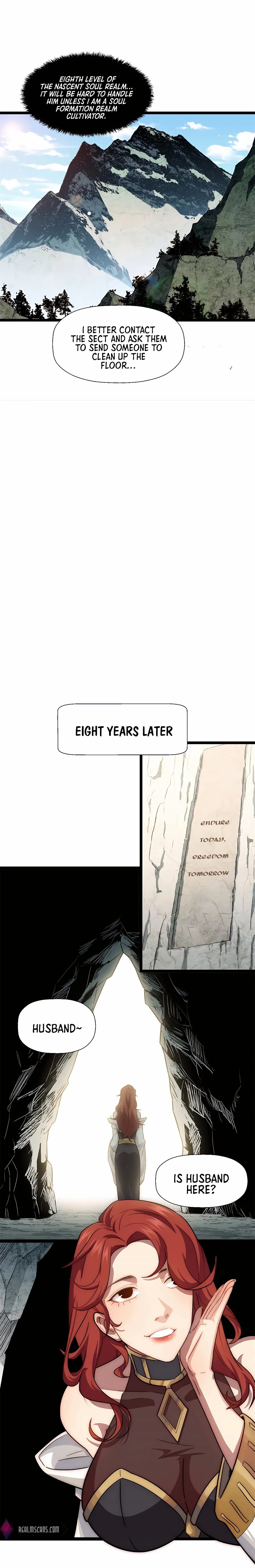 Read Top Tier Providence Manga Online