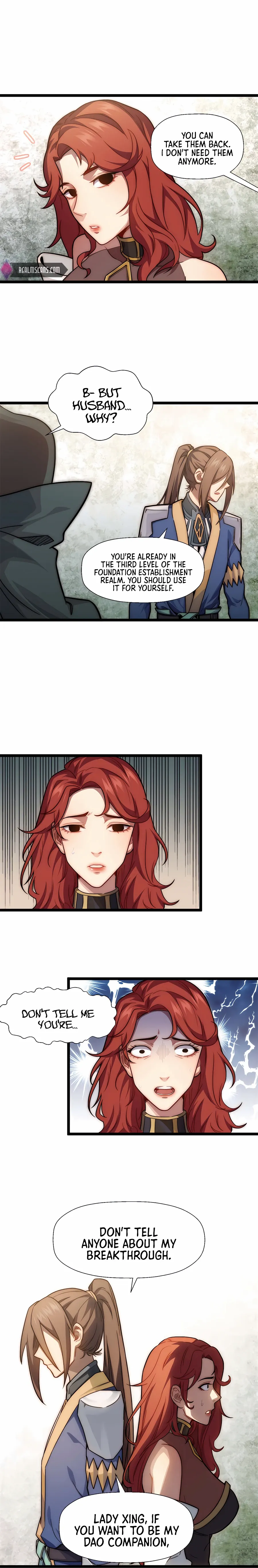 Read Top Tier Providence Manga Online