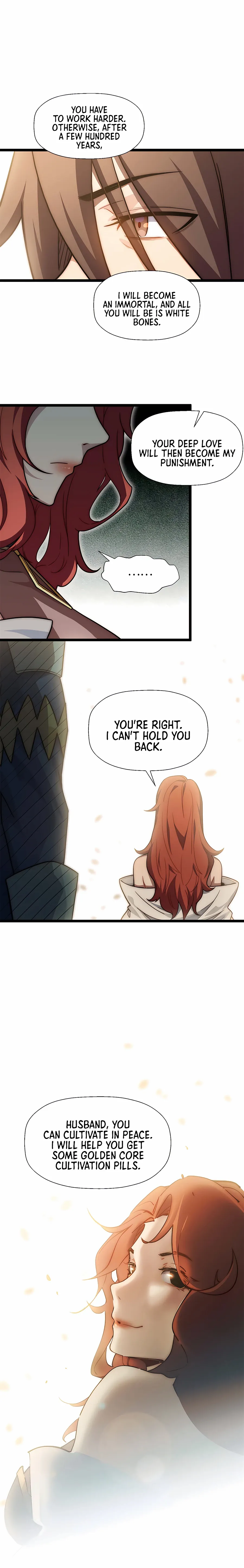 Read Top Tier Providence Manga Online