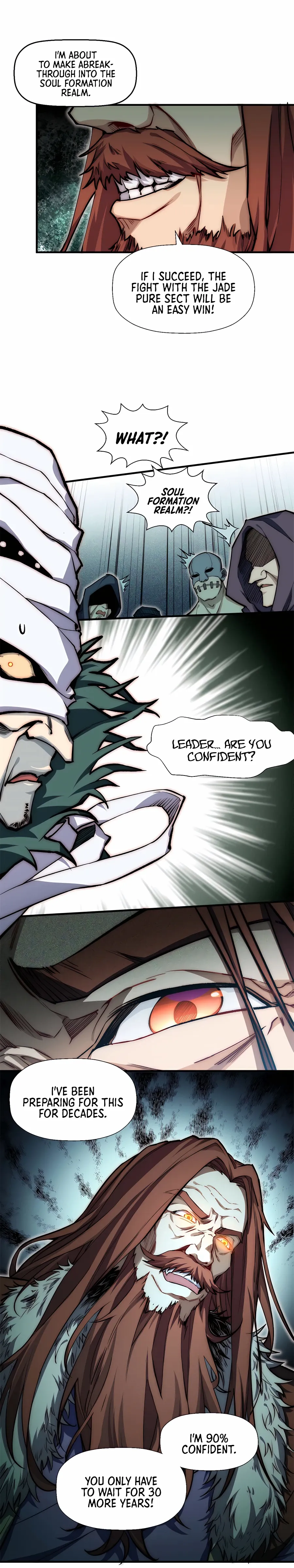 Read Top Tier Providence Manga Online