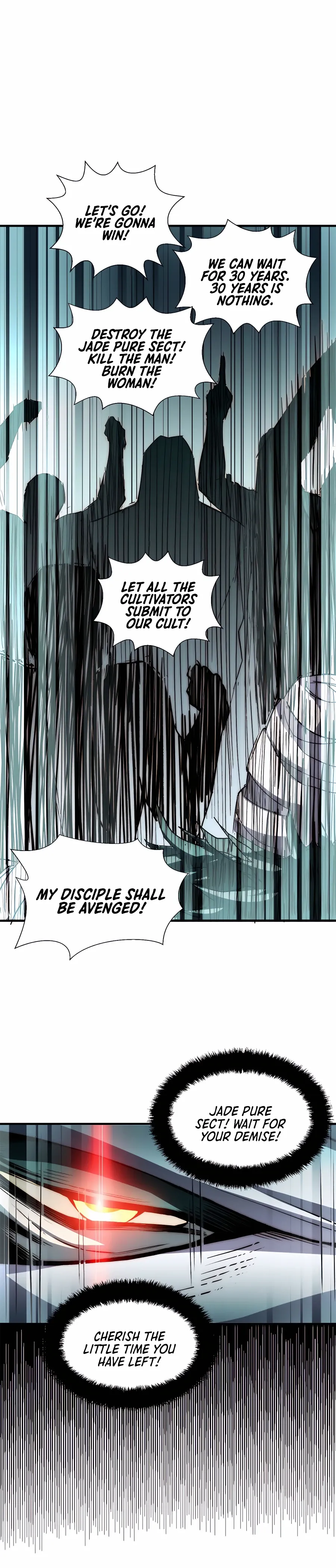 Read Top Tier Providence Manga Online