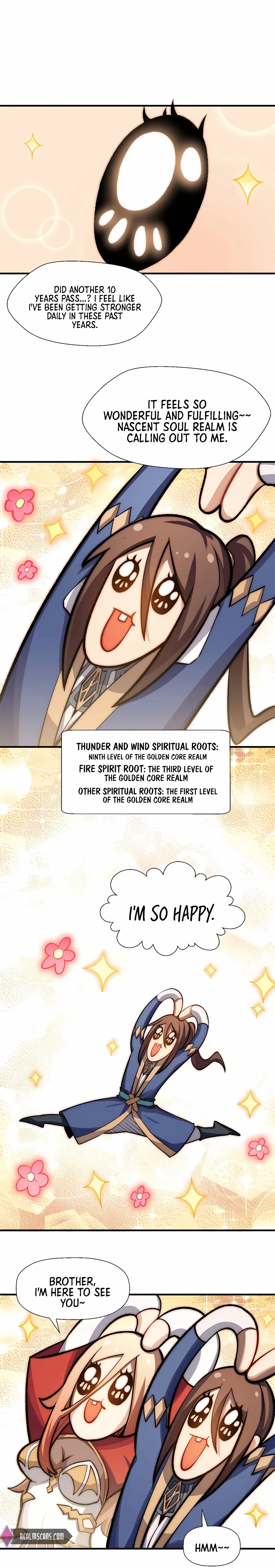 Read Top Tier Providence Manga Online