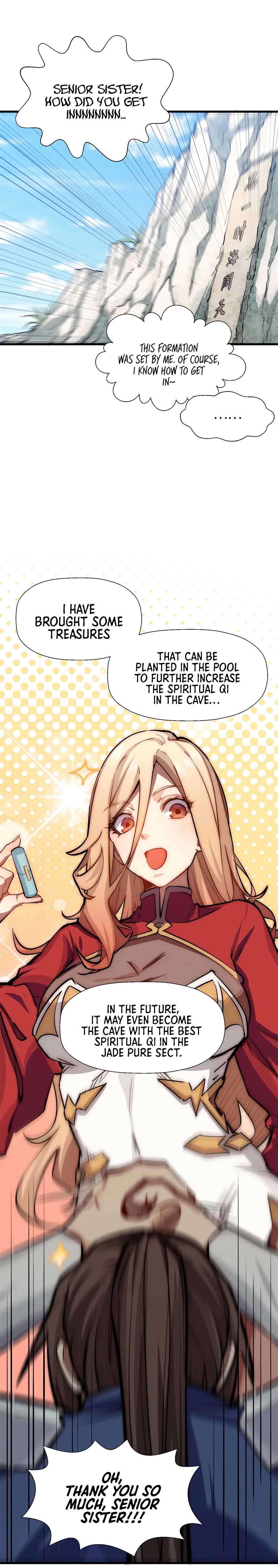 Read Top Tier Providence Manga Online