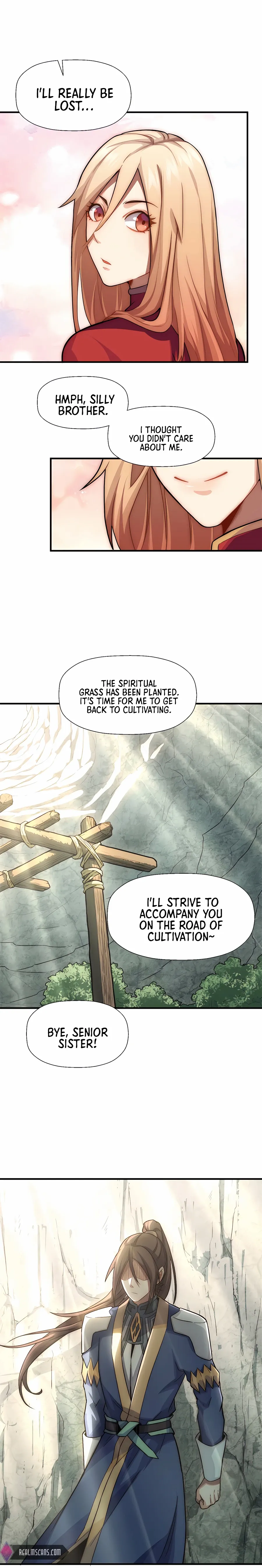 Read Top Tier Providence Manga Online