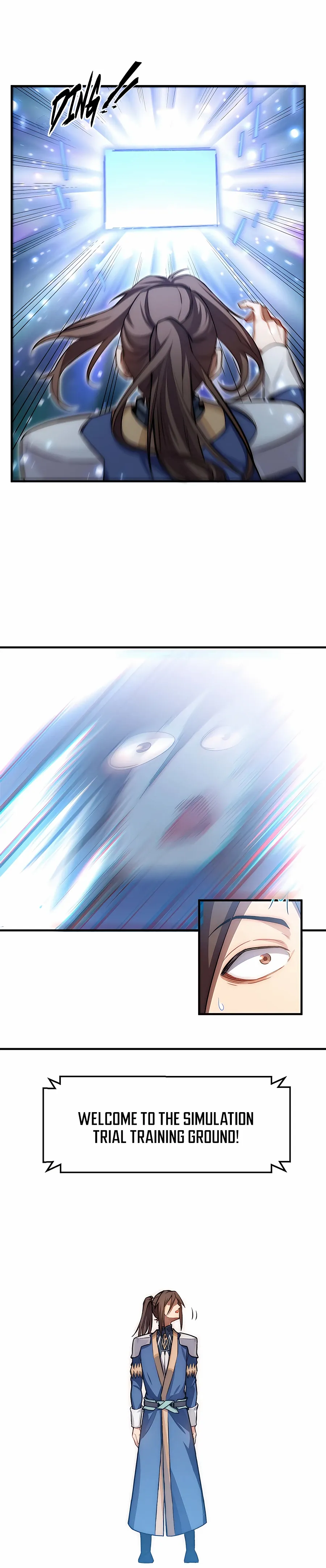 Read Top Tier Providence Manga Online