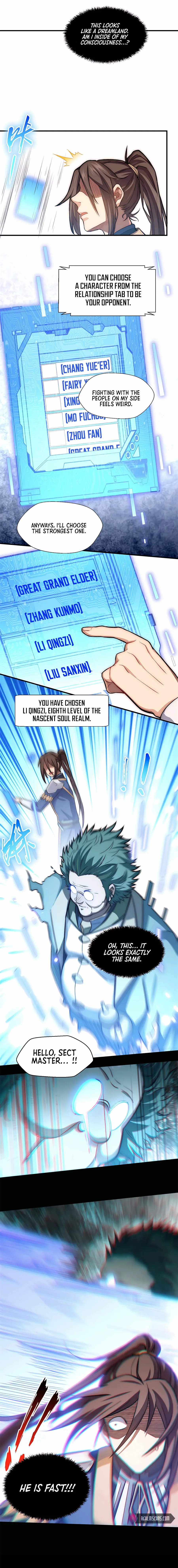 Read Top Tier Providence Manga Online