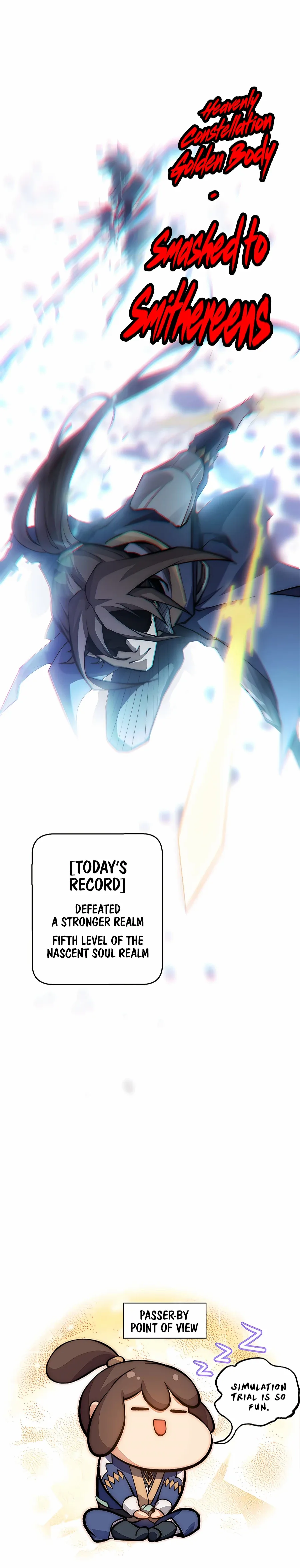 Read Top Tier Providence Manga Online