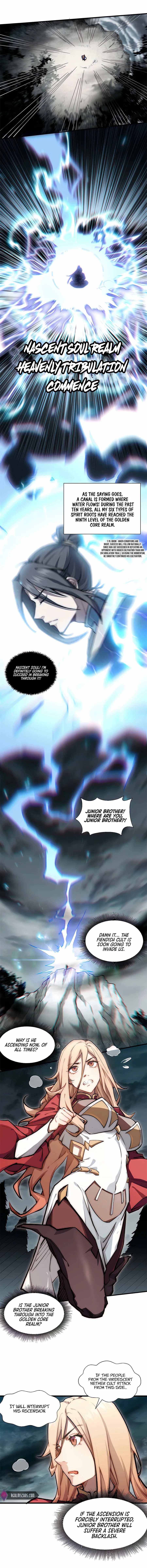 Read Top Tier Providence Manga Online