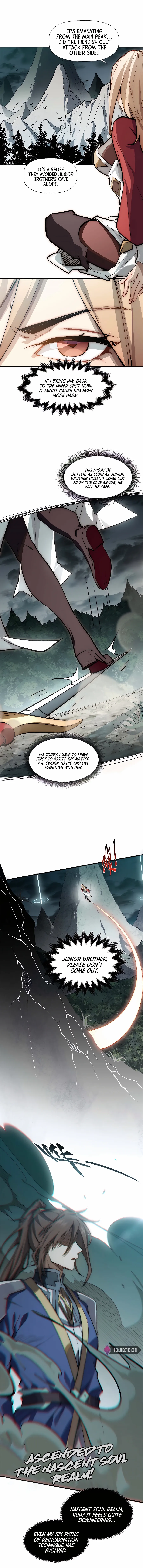 Read Top Tier Providence Manga Online