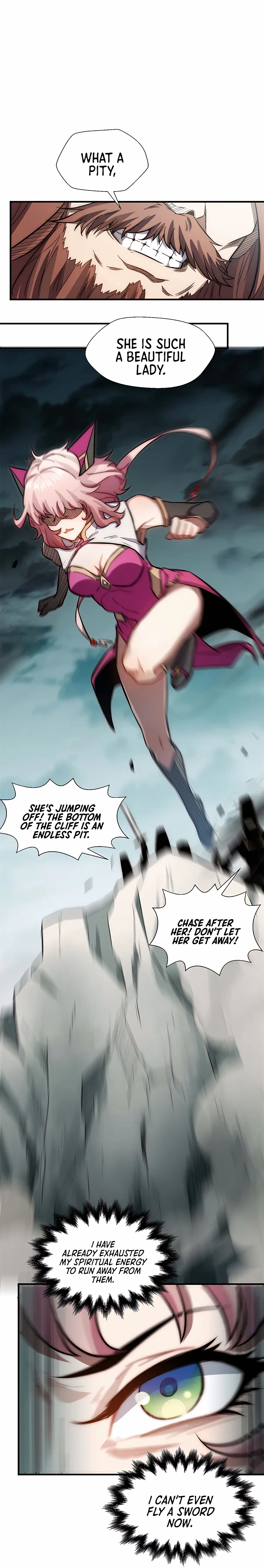 Read Top Tier Providence Manga Online