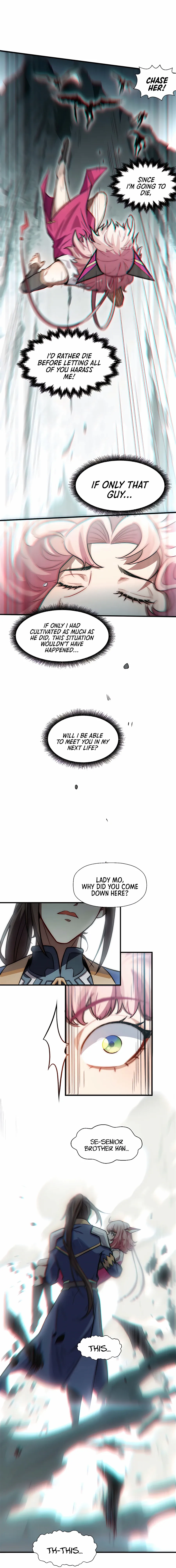 Read Top Tier Providence Manga Online