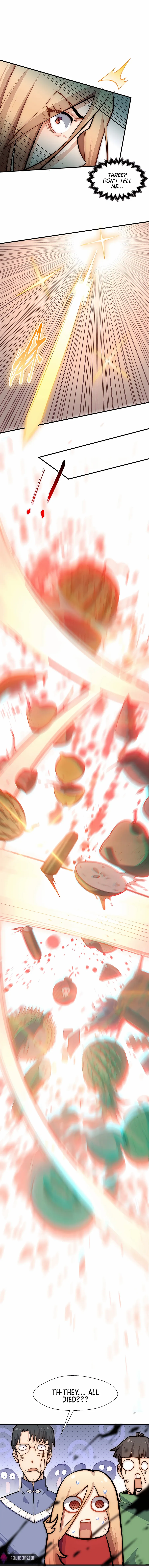 Read Top Tier Providence Manga Online