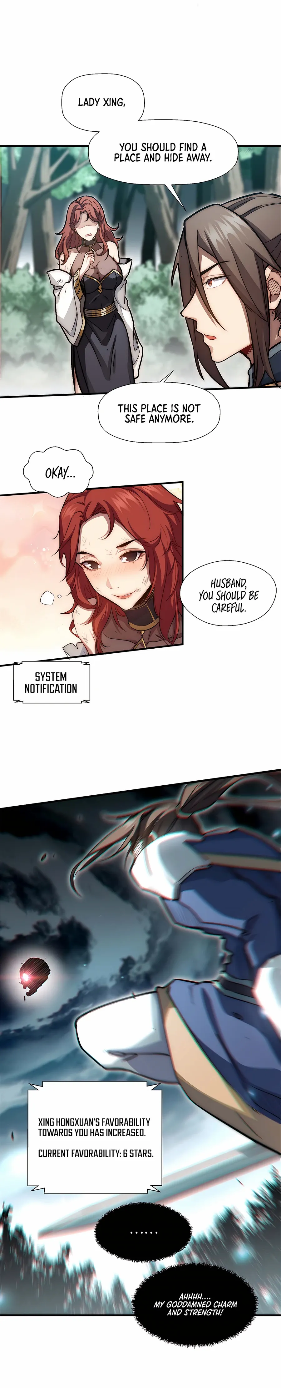 Read Top Tier Providence Manga Online